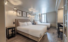Hotel Villa D'Estrees - Saint-Germain